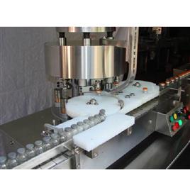 Vial Filling Machine 4