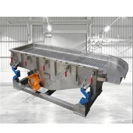 Vibrating Grader For Pasta Multi Grader For Pasta