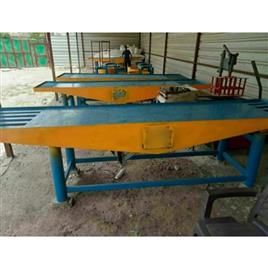 Vibrating Table Machines, Automation Grade: Semi-Automatic