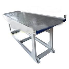 Vibrator Table For Paver Block In Morbi Hi Tech Engineering