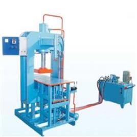 Vibro With Pressure Paver Block Making Machine In Morbi Bharatmach, Voltage: 220 V