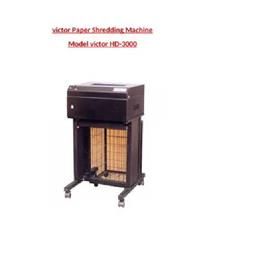 Victor Paper Shredding Machine Model Victor Hd 3000