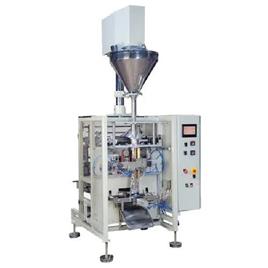 Vinto 420P Servo Auger Filler With Packaging Machine, Minimum Pouch Size: 60 mm