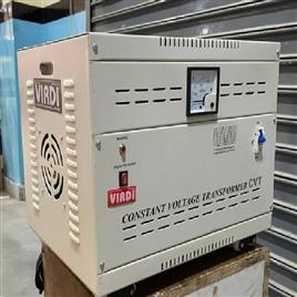 Virdi Constant Voltage Transformer In Noida Virdi Electric Works Private Limited, Capacity: 1 KVA