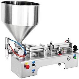 Viscous Cream Filling Machine, Usage Application: Industrial