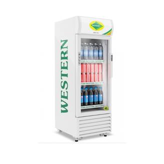 Visi Cooler Single Door 186Ltr Western, Doors (Nos): Single Door