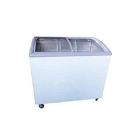 Voltas 405 Flat Glass Top Freezer