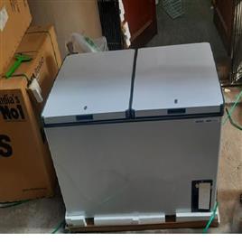 voltas deep freezer