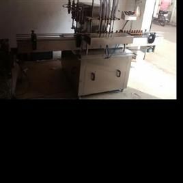 Volumetric Juice Filling Machine