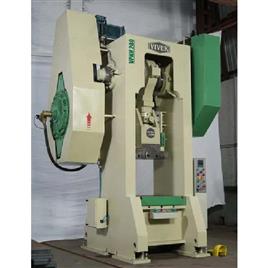 Vpnh200 Pneumatic Clutch Power Press, Control Type: CNC