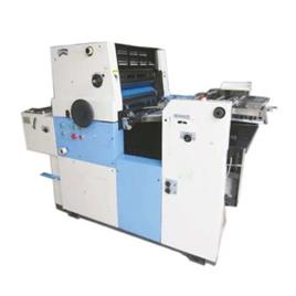 W Cut Non Woven Carry Bag Printing Machine