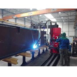 High Performance Wa1500 Saw Submerged Arc Welding System