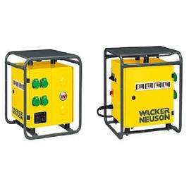 Wacker Neuson Frequency Converter Or Inverter Size All Different At