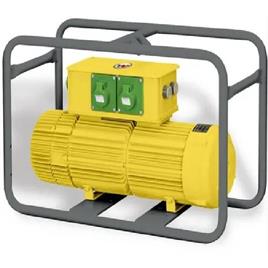 Wacker Neuson Frequency Convertor For Concrete Vibrator, Size: All different