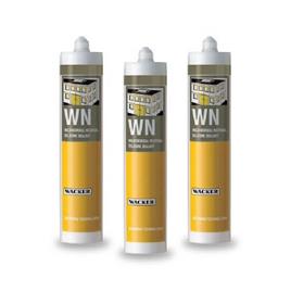 Wacker Weatherseal Neutral Silicone Sealant, Adhesive Type: Gel