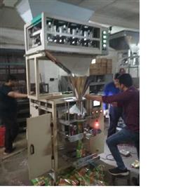 Wafers Namkeen Packing Machine, Filler Type: weight filter