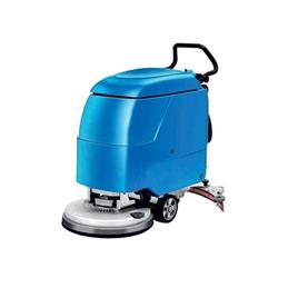 Walk Behind Auto Scrubber Dryer, Usage/Application: Industrial