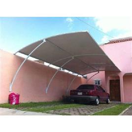 Walkway Tensile Structure 5, Uses: Outdoor