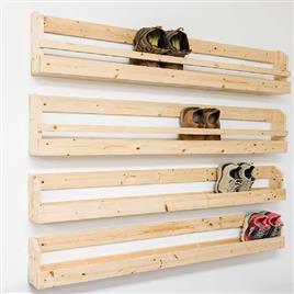 Wall Mountain Shoe Rack