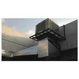 Wall Mounted Ductable Air Cooler, Capacity: Any