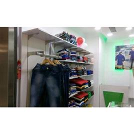 garment display rack