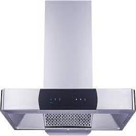 Wall Mounted Hood With Filter