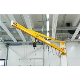 Wall Mounted Jib Crane 2