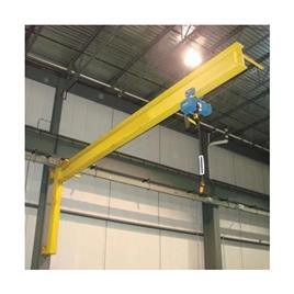 Wall Mounted Jib Crane 4