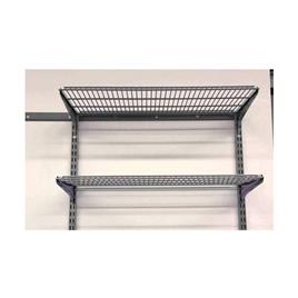 Wall Mounted Racks 3, Type: Angle Frame Racks