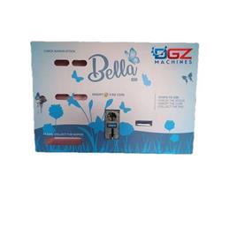 Wall Mounted Sanitary Napkin Vending Machine, Power: 15 Watt