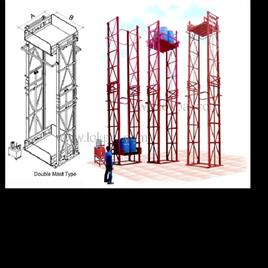 Wall Mounted Stacker, Minimum Order Quantity: 1 Piece