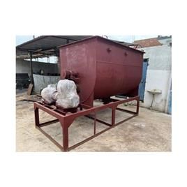 Wall Putty Making Machine, Capacity: 500 Kg, 1 to 10 Ton