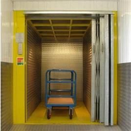 Warehouse Goods Elevator 2