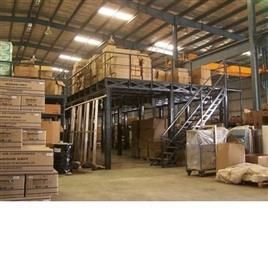 Warehouse Mezzanine