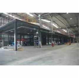 Warehouse Mezzanine Building In Ghaziabad Kohli Enterprises