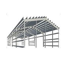 Warehouse Peb Structure