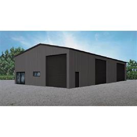 Warehouse Shed 2, Material: GI, Aluminum, Zinc, Chromium, Asbestos