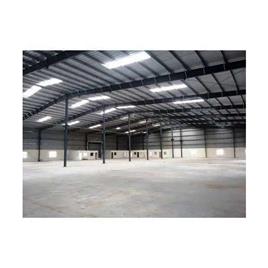 Warehouse Shed In Faridabad A2K Infratech Solution, Built Type: Panel Build