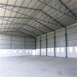 Warehouse Steel Sheds, Type Of Industrial Sheds: Light, Heavy