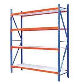 Warehouse Storage Rack In Hyderabad Jayalaxmi Flexible Systems, Load Capacity Per Layer: 200-250 kg