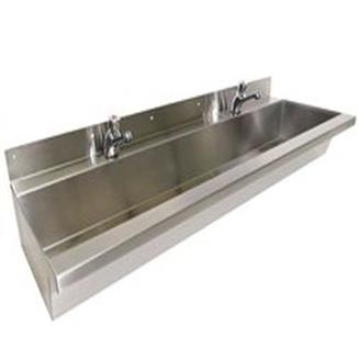 Wash Basin 2, Size: 1200X300X500MM WIDTH