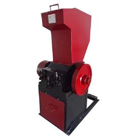 Waste Plastic Grinder Machine, Voltage: 440 V