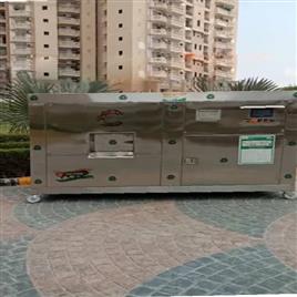 Waste Recycling Machine In Ghaziabad National Envirocare Engineers, Installation Service: Yes