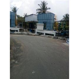 Waste Water Sewage Treatment Plant, Material Of Construction: Mild Steel