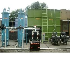 Wastewater Effluent Treatment Plant, Treatment Technology: Membrane Bioreactor(MBR)