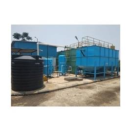 Wastewater Treatment Plants 3, Installation Type: Prefabricated