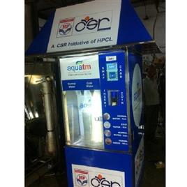 Water Atm Machine 4, Payment Method: Coin