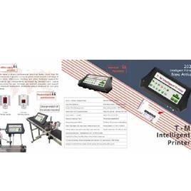 Water Bottle Batch Coding Inkjet Printer, Capacity: 110 bottle per min