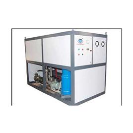 Water Chilling Machine 4, Power source: Electric