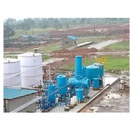 Water Demineralization Plant 10, Max Water Recovery Rate: 70-80%